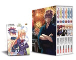 Food Wars - Cofanetto